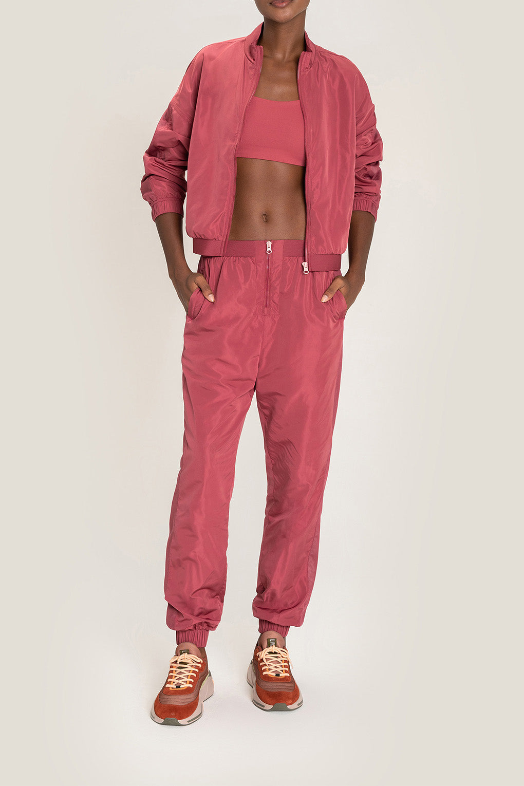 Nylon Street Jacket