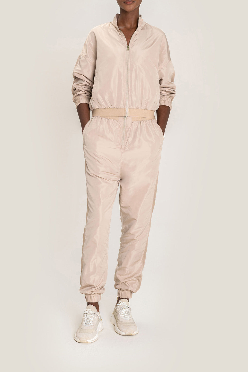 Nylon Street Jacket