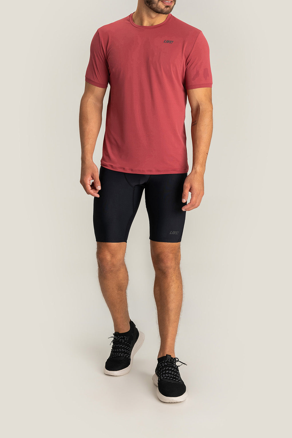 Men¿s Train Comfy Shirt