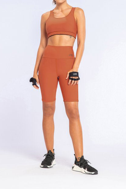 Essential Intense Biker Shorts