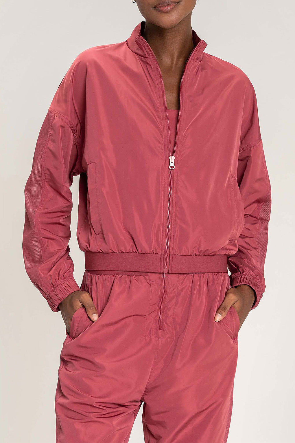 Nylon Street Jacket