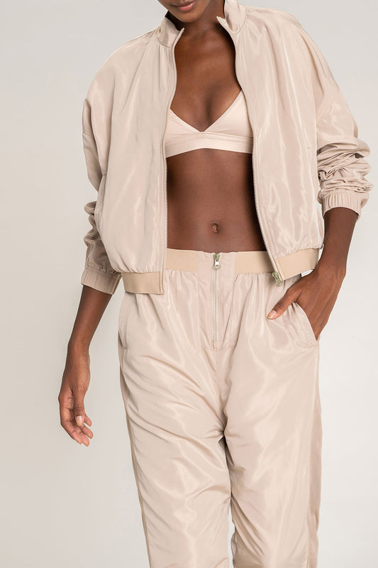 Nylon Street Jacket