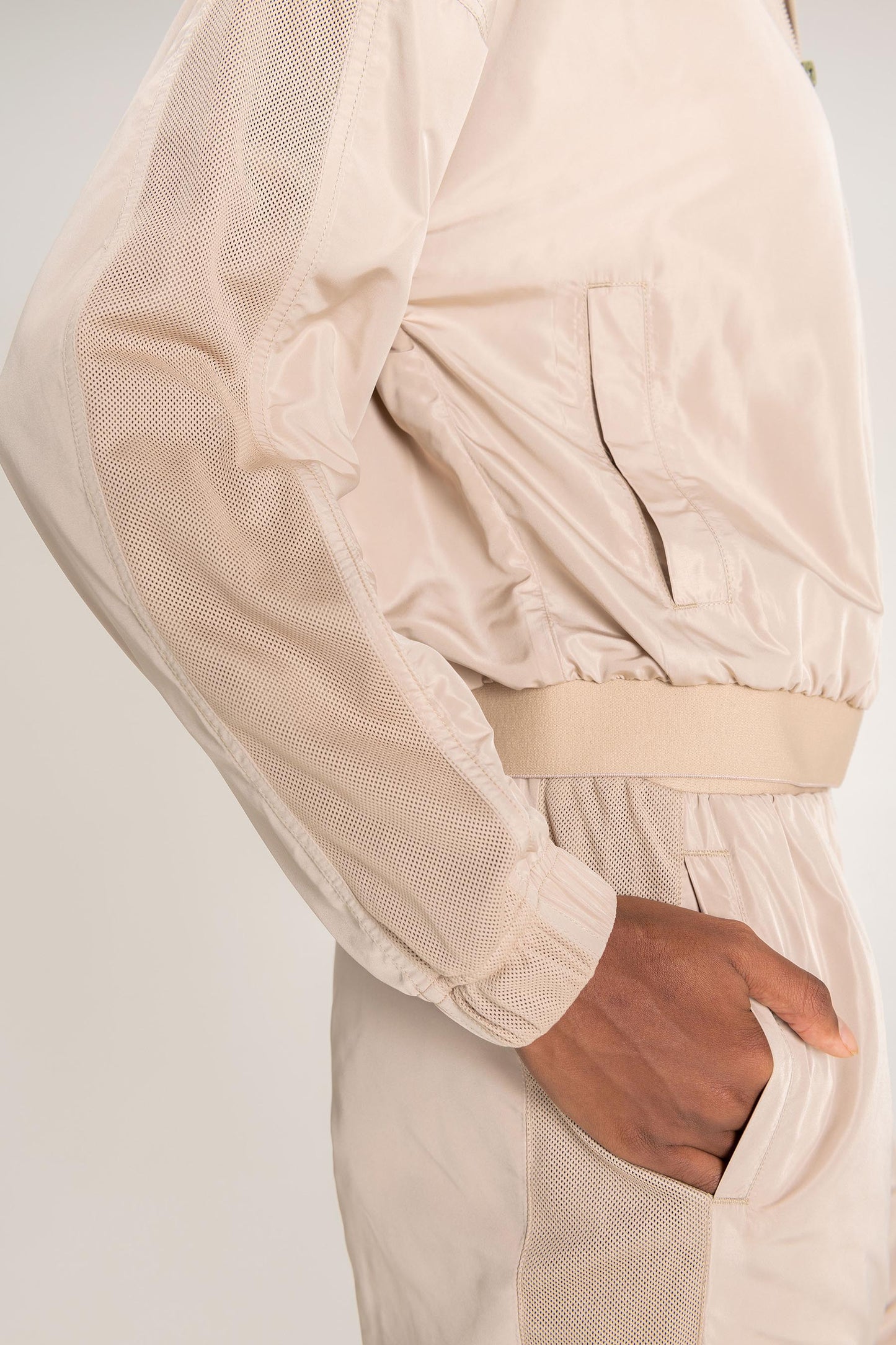 Nylon Street Jacket