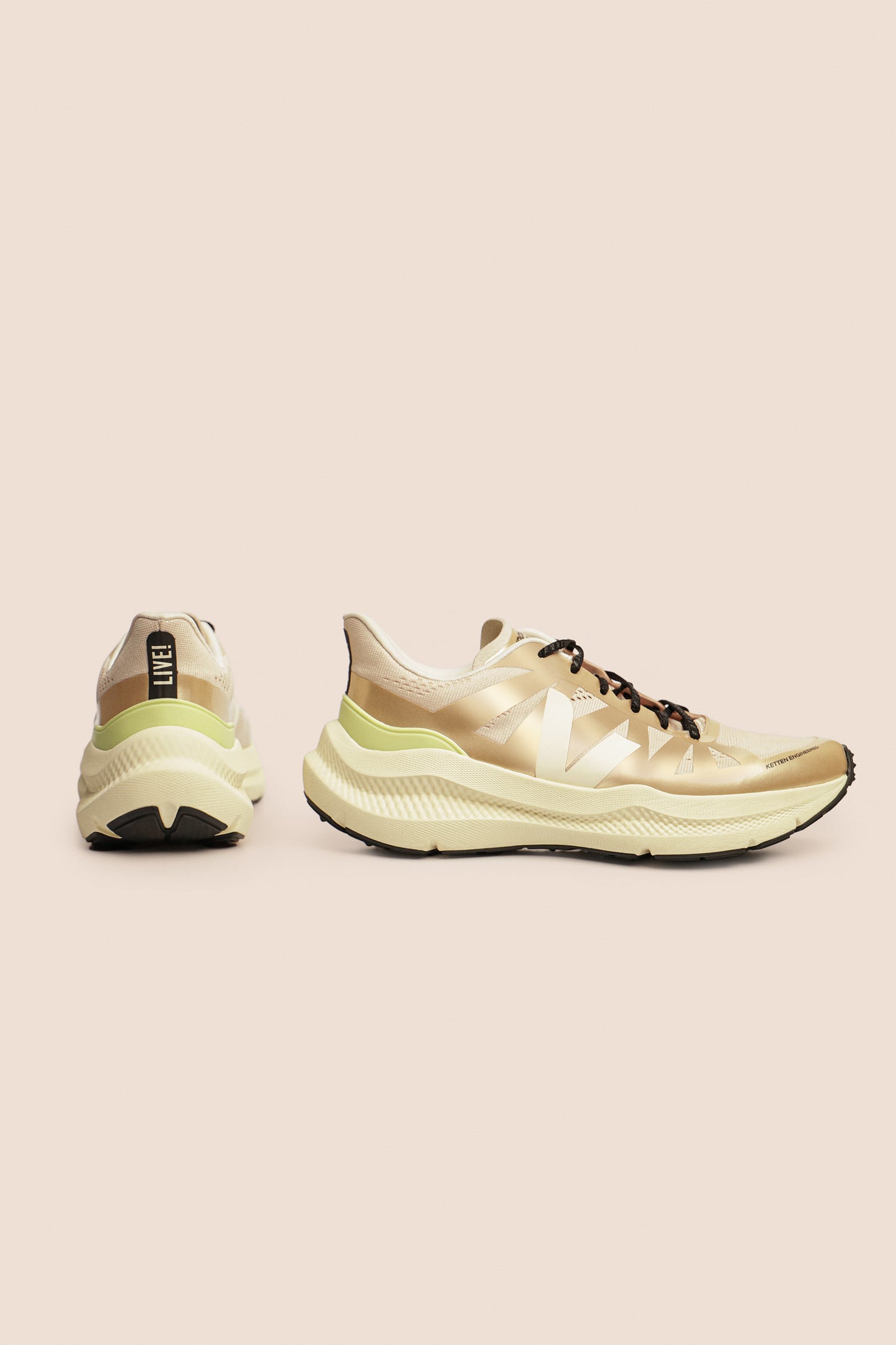 CONDOR 3 ENGINEERED GOLDEN DUSK