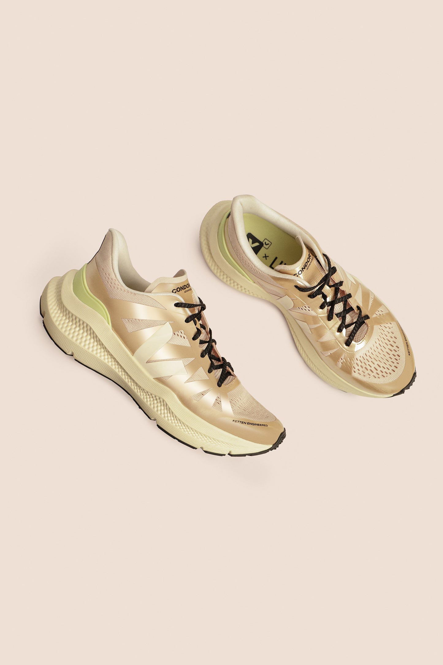 CONDOR 3 ENGINEERED GOLDEN DUSK