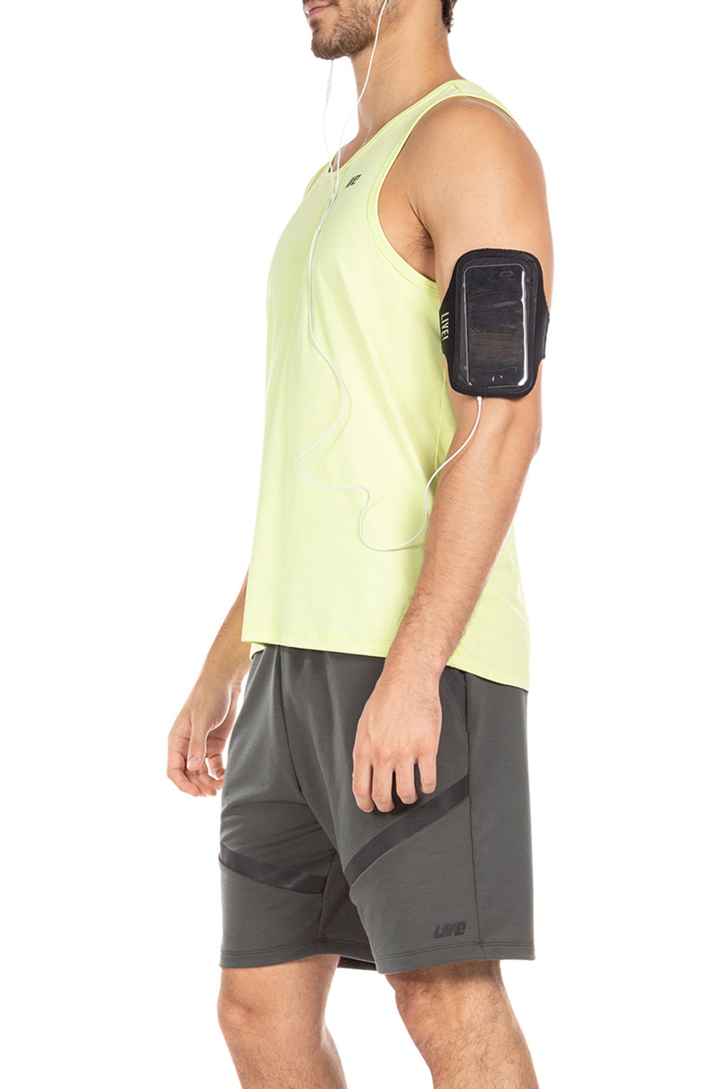 Men¿s Train Comfy Shirt