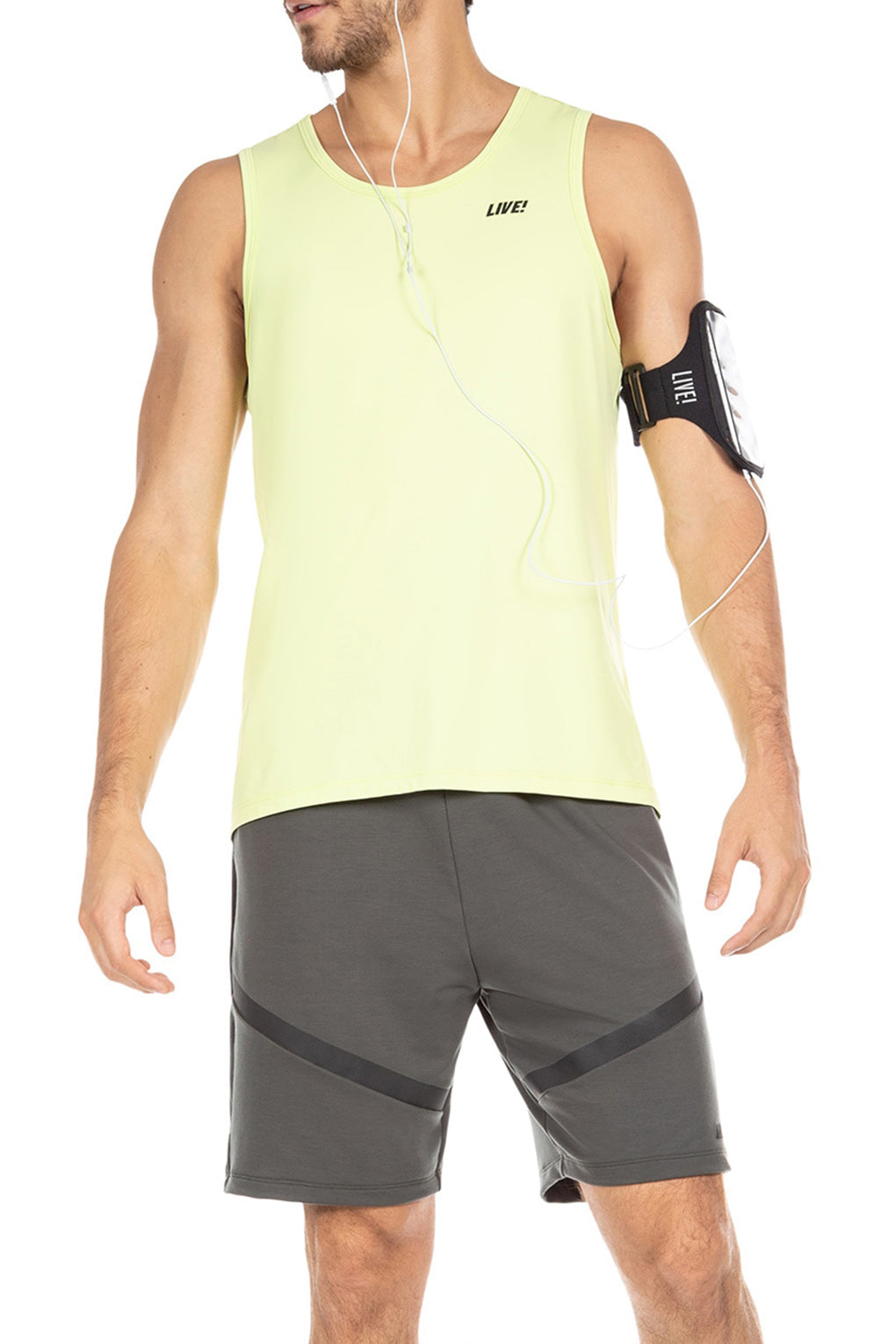 Men¿s Train Comfy Shirt