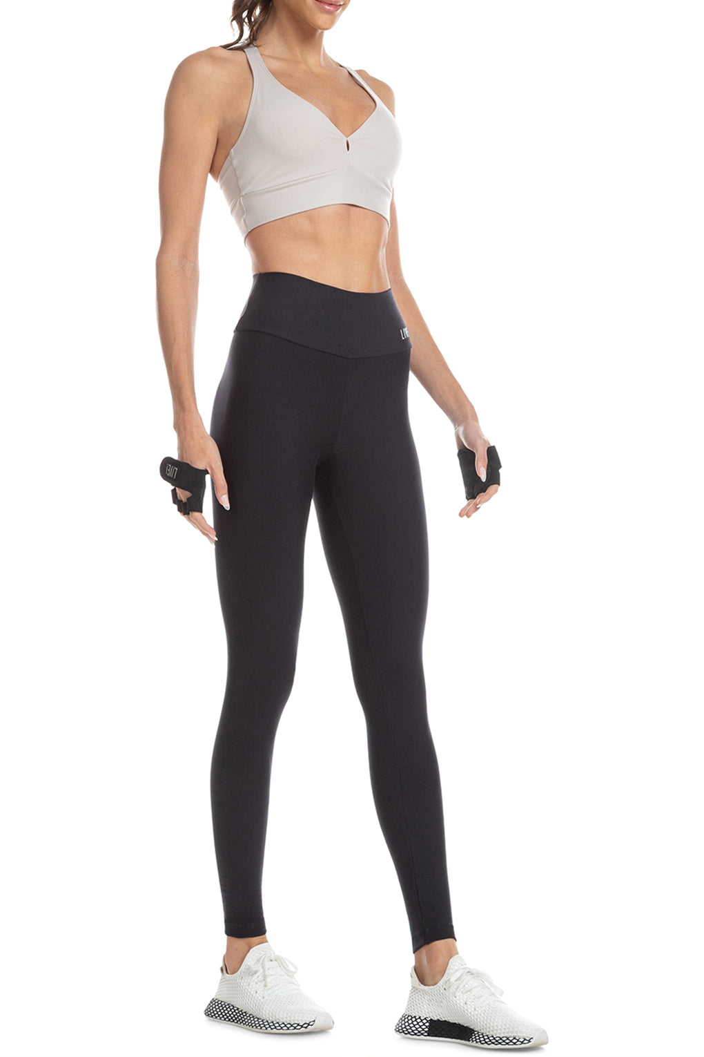 Essential Racer Top