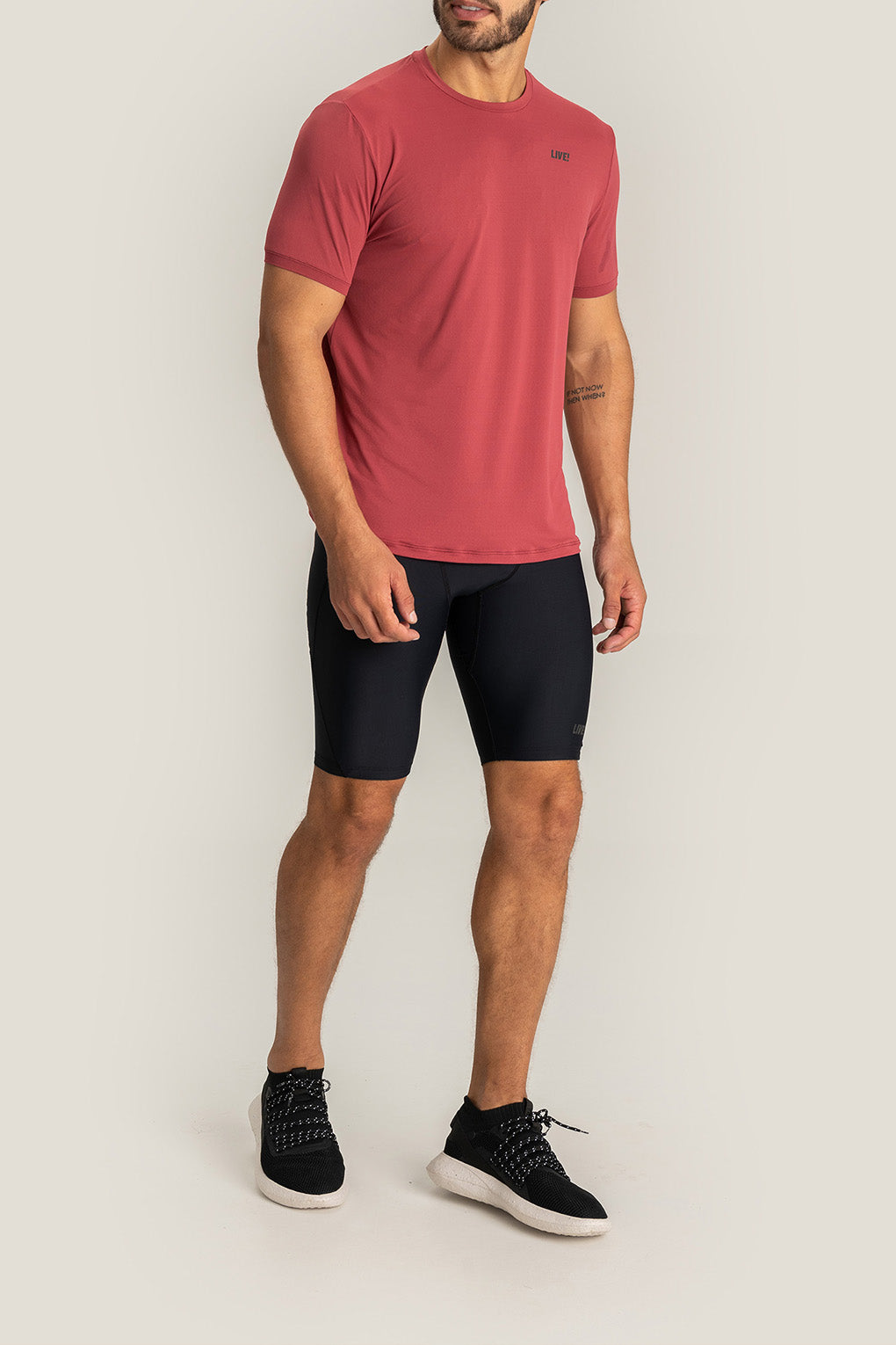 Men¿s Train Comfy Shirt