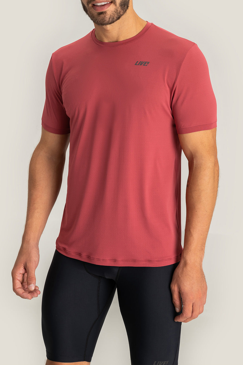 Men¿s Train Comfy Shirt