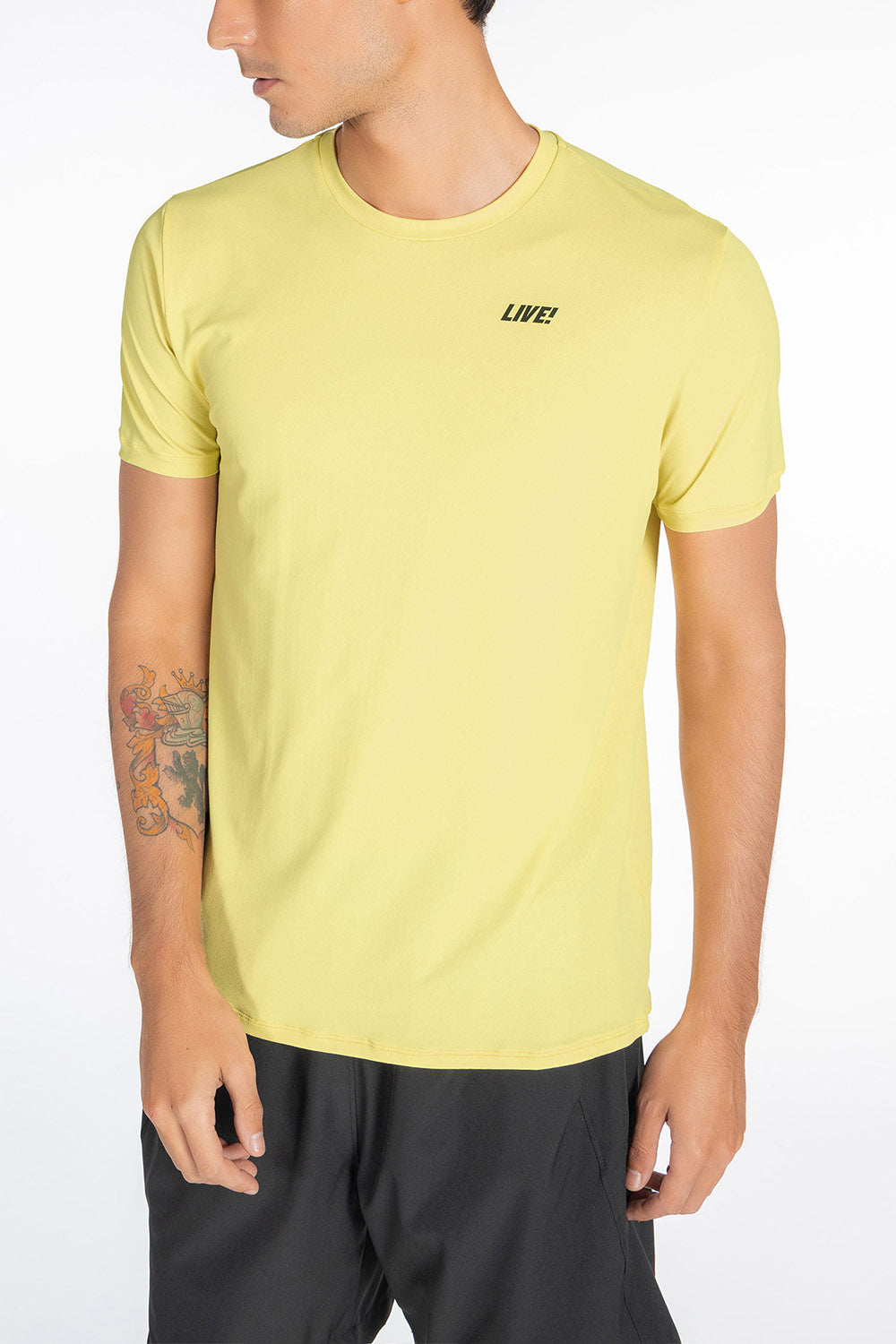 Men¿s Train Comfy Shirt