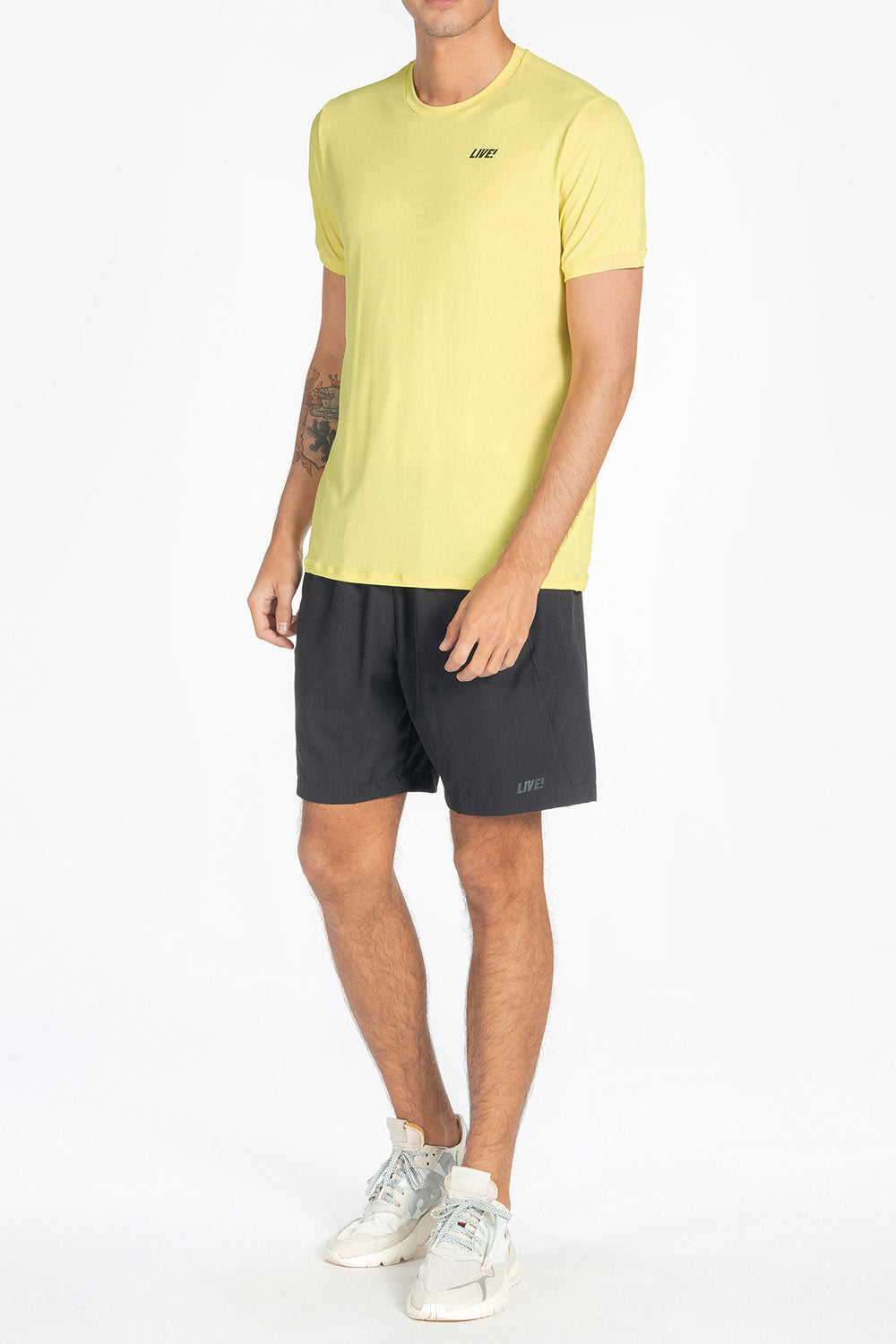Men¿s Train Comfy Shirt
