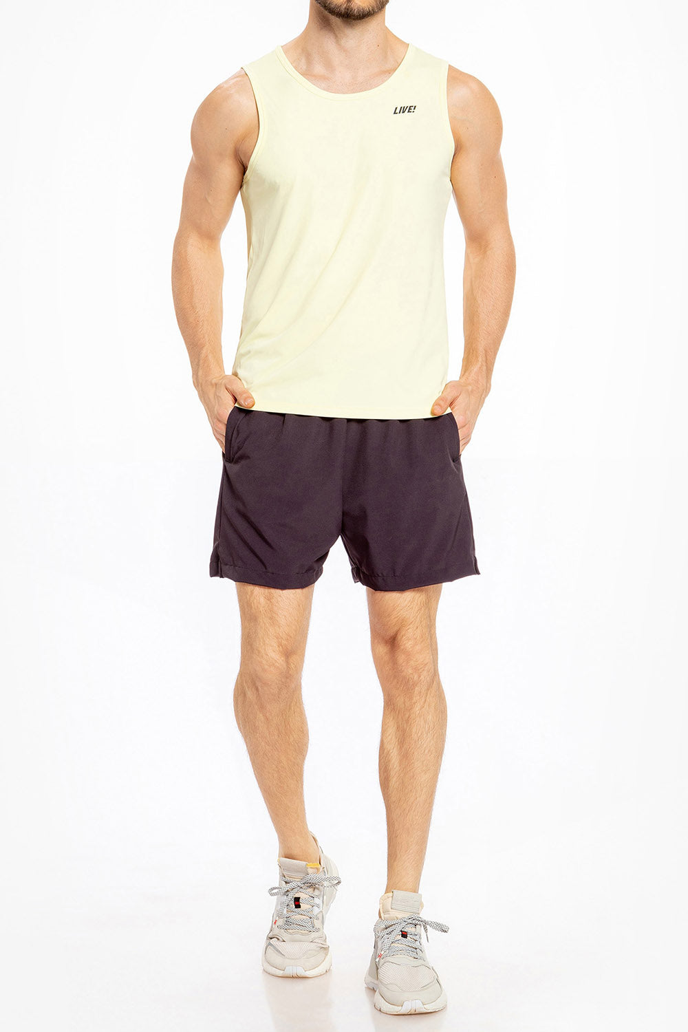 Men¿s Train Comfy Shirt