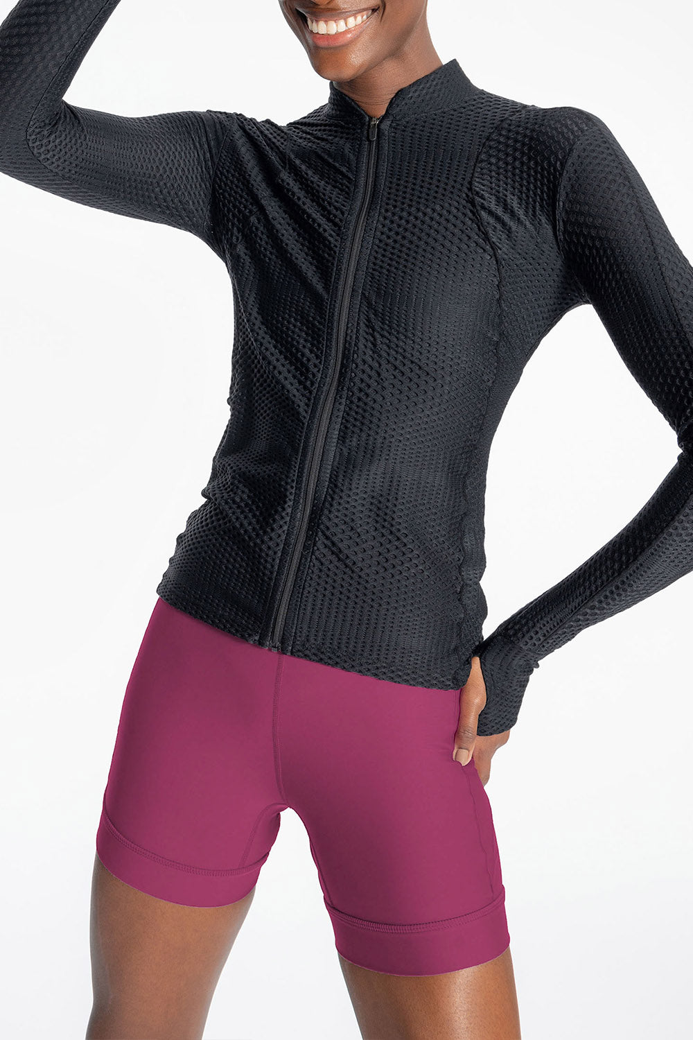 Essential Power Intense Slim Fit Shorties