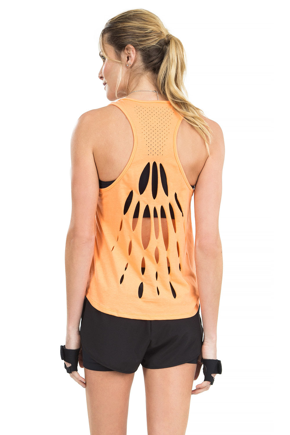 Live! Bolt Racerback