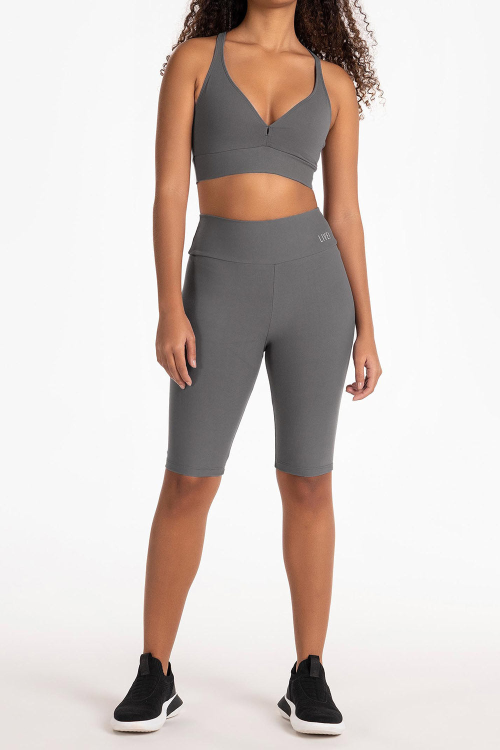 Essential Racer Top