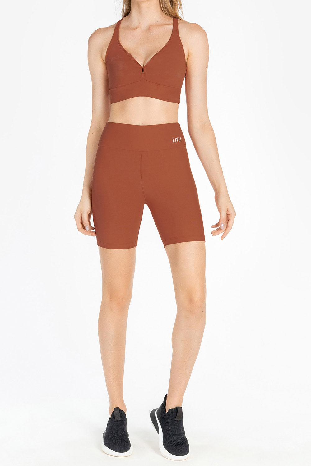 Essential Racer Top
