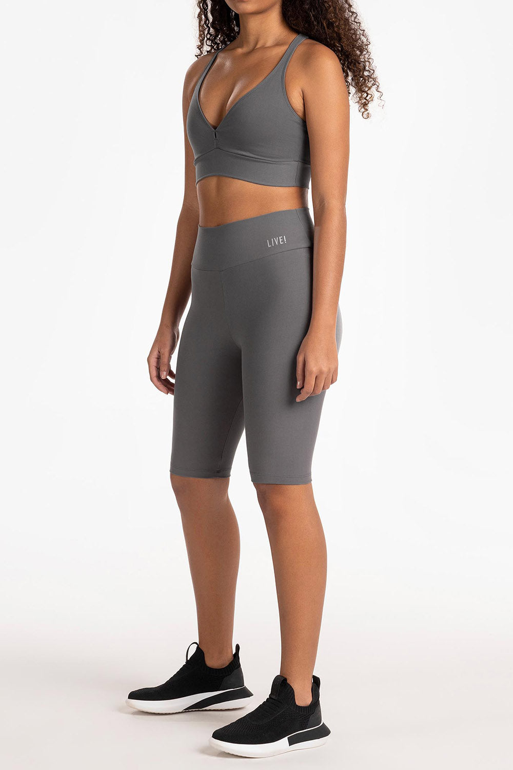 Essential Racer Top