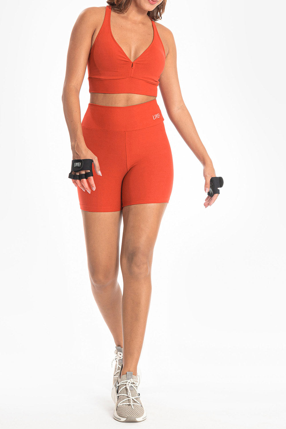 Essential Racer Top
