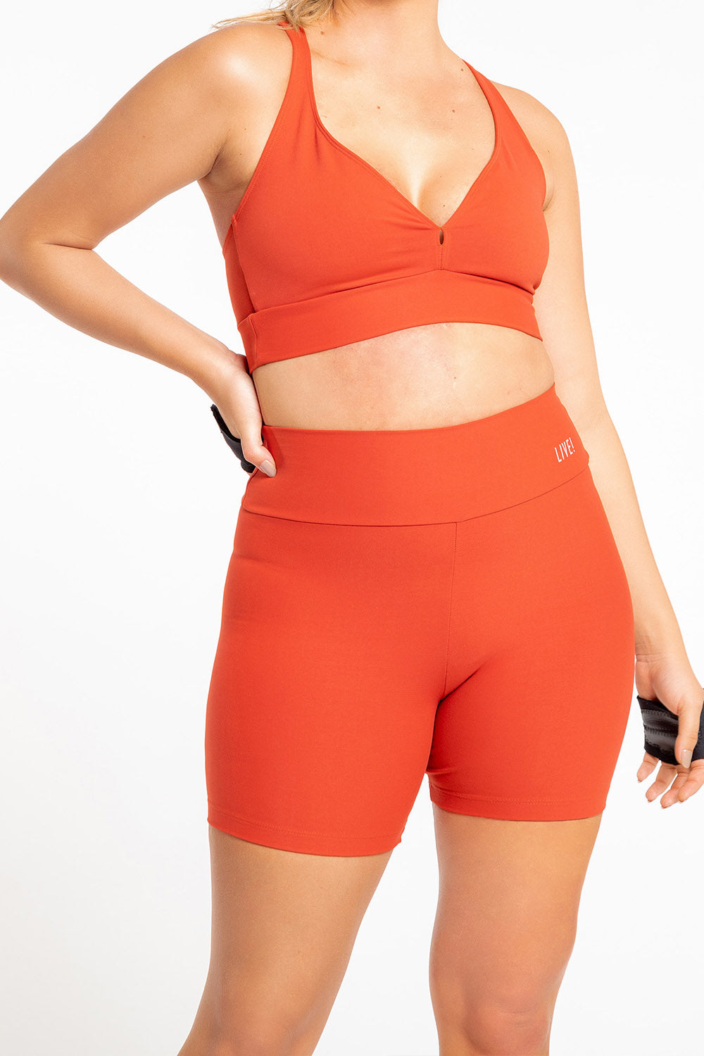 Essential Racer Top