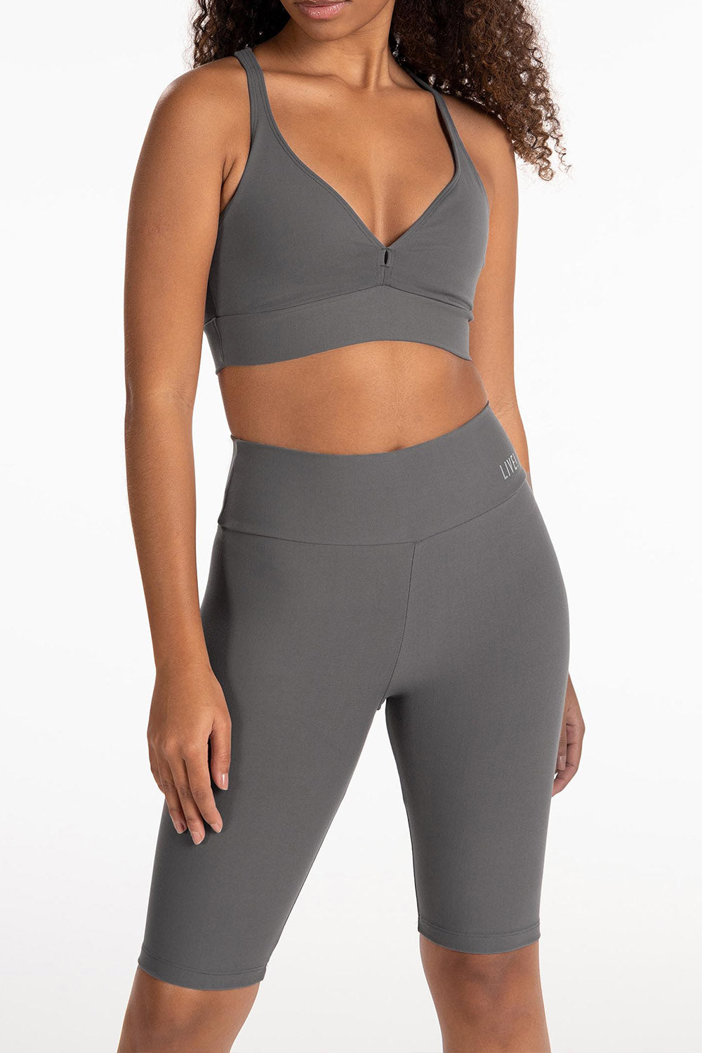 Essential Racer Top