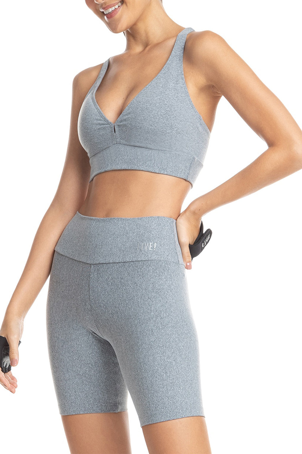 Essential Racer Top