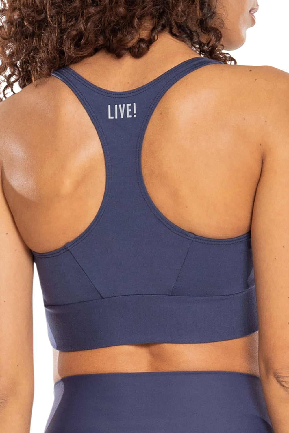 Essential Racer Top