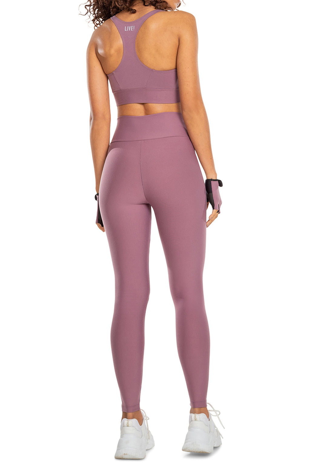 Essential Racer Top