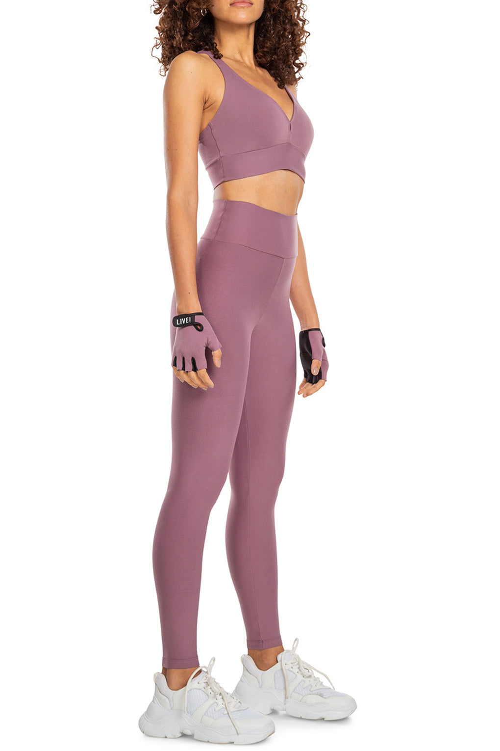 Essential Racer Top