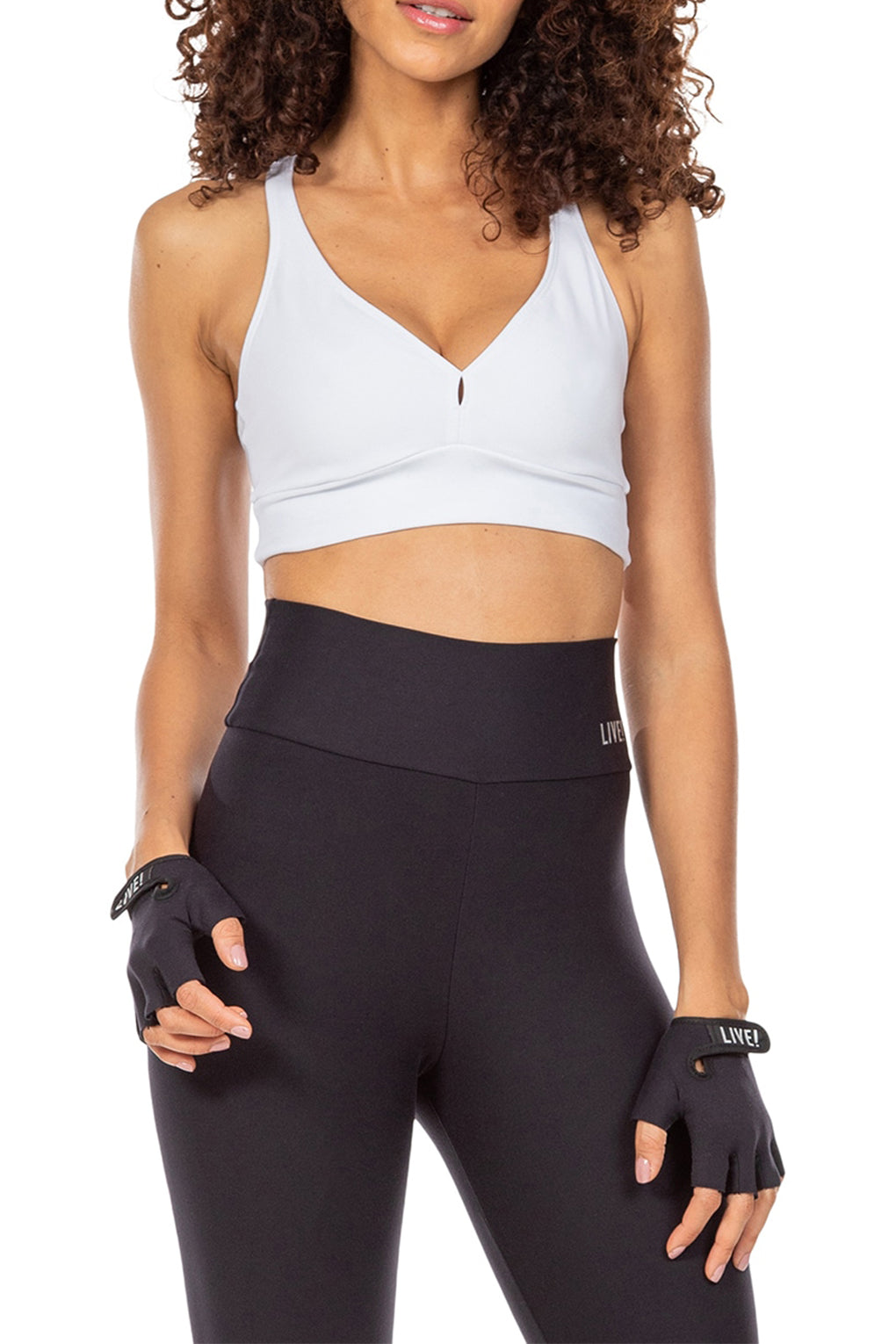 Essential Racer Top