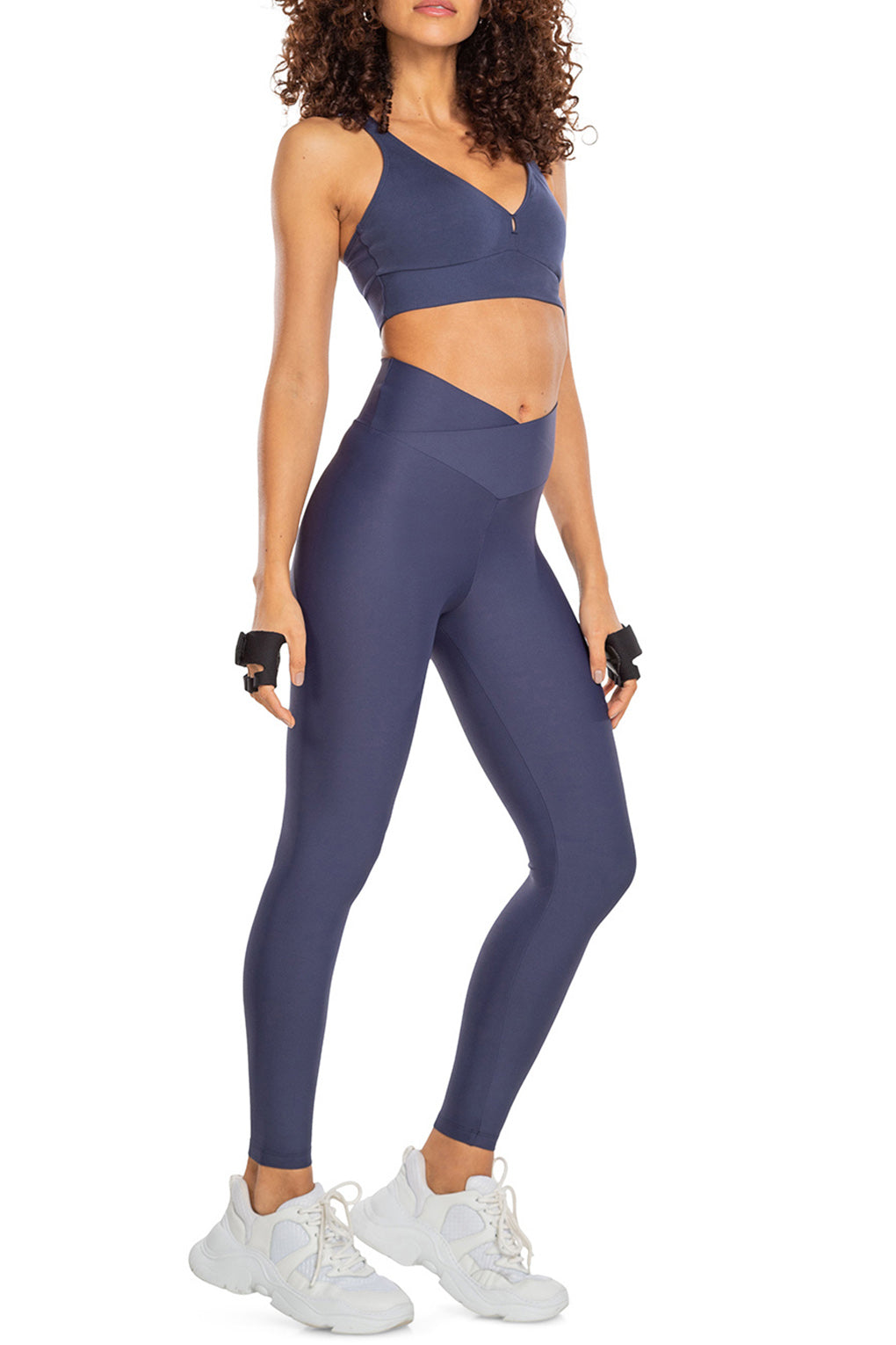 Essential Racer Top