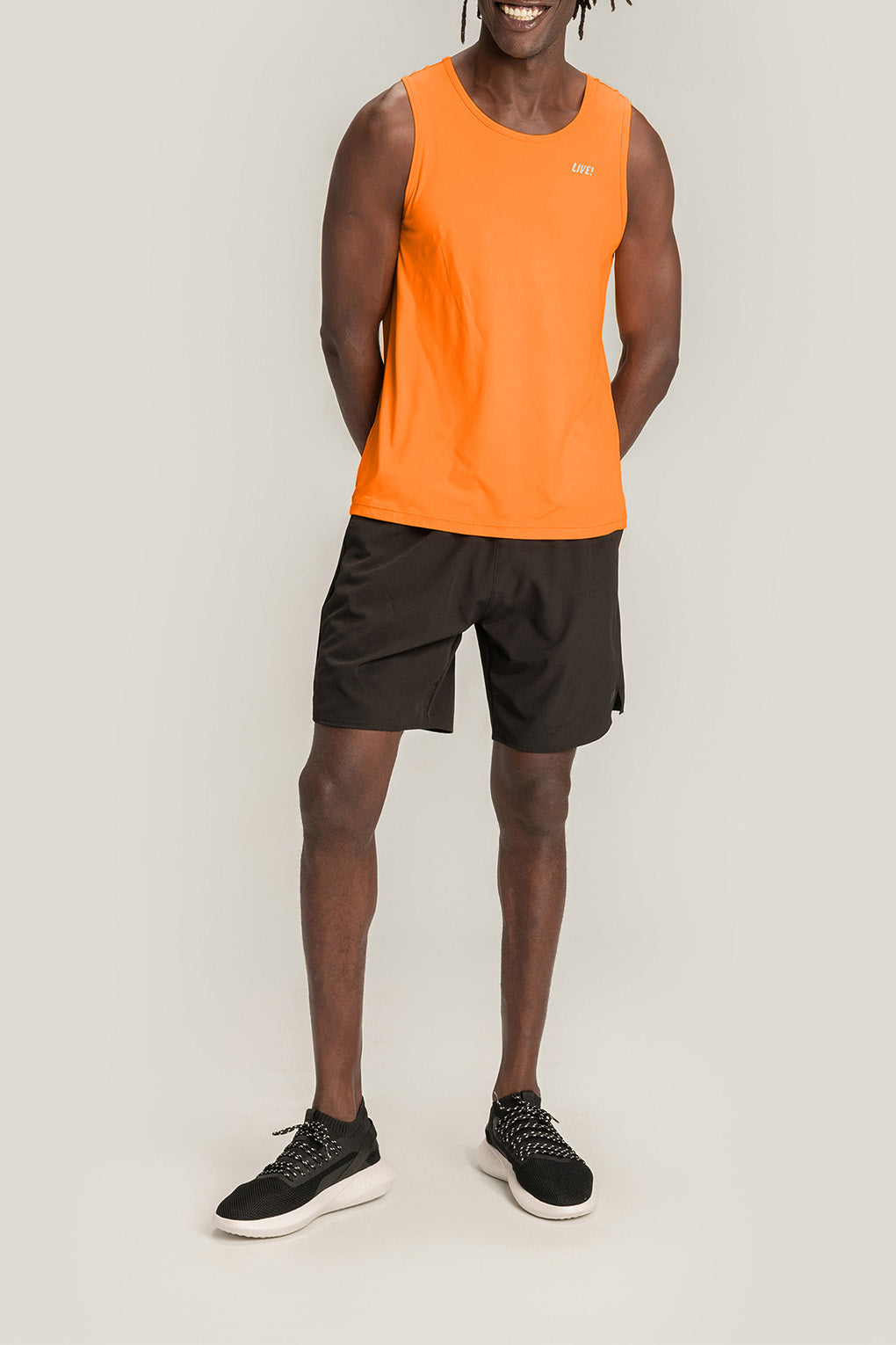 Men¿s Train Comfy Shirt