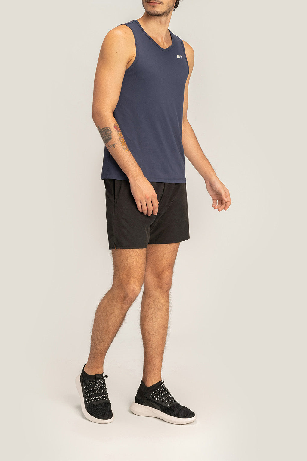 Men¿s Train Comfy Shirt