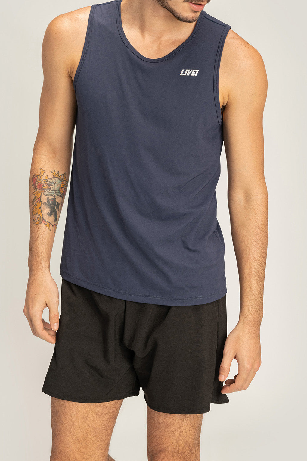 Men¿s Train Comfy Shirt