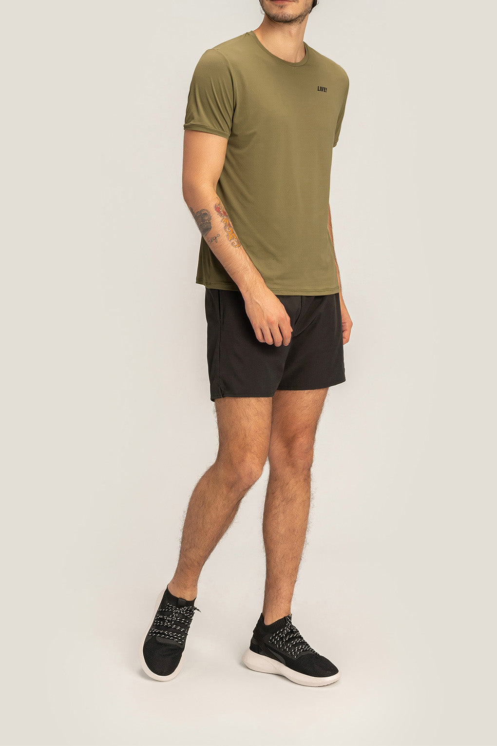 Men¿s Train Comfy Shirt