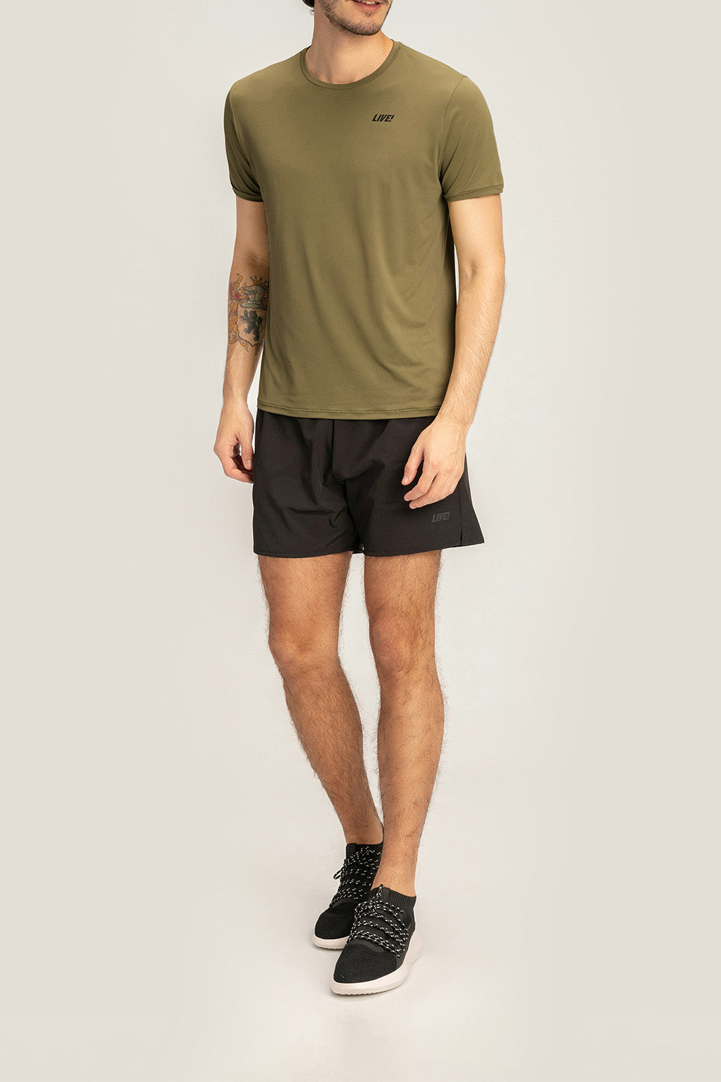 Men¿s Train Comfy Shirt
