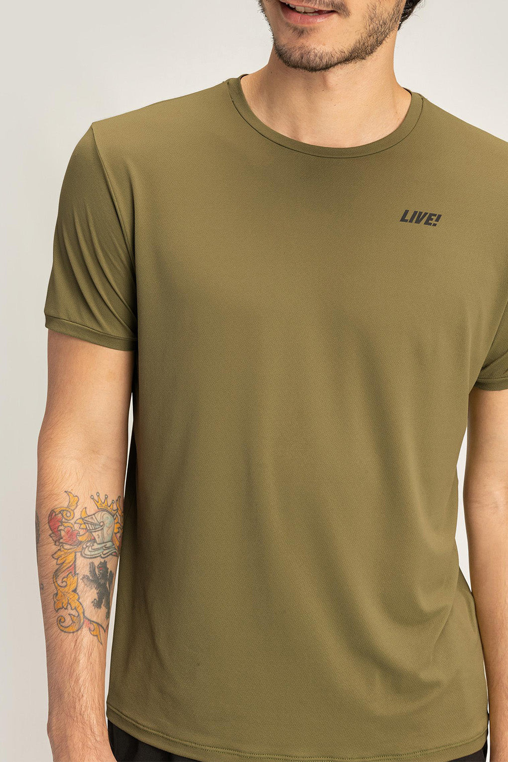 Men¿s Train Comfy Shirt