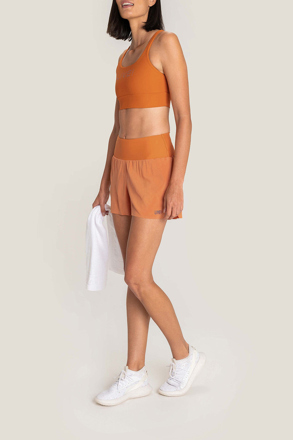 Essential Pocket Run Shorties