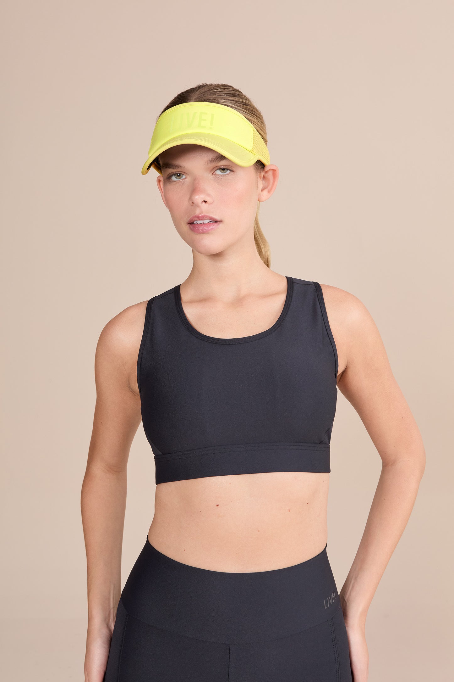 LIVE! Run Unissex Visor