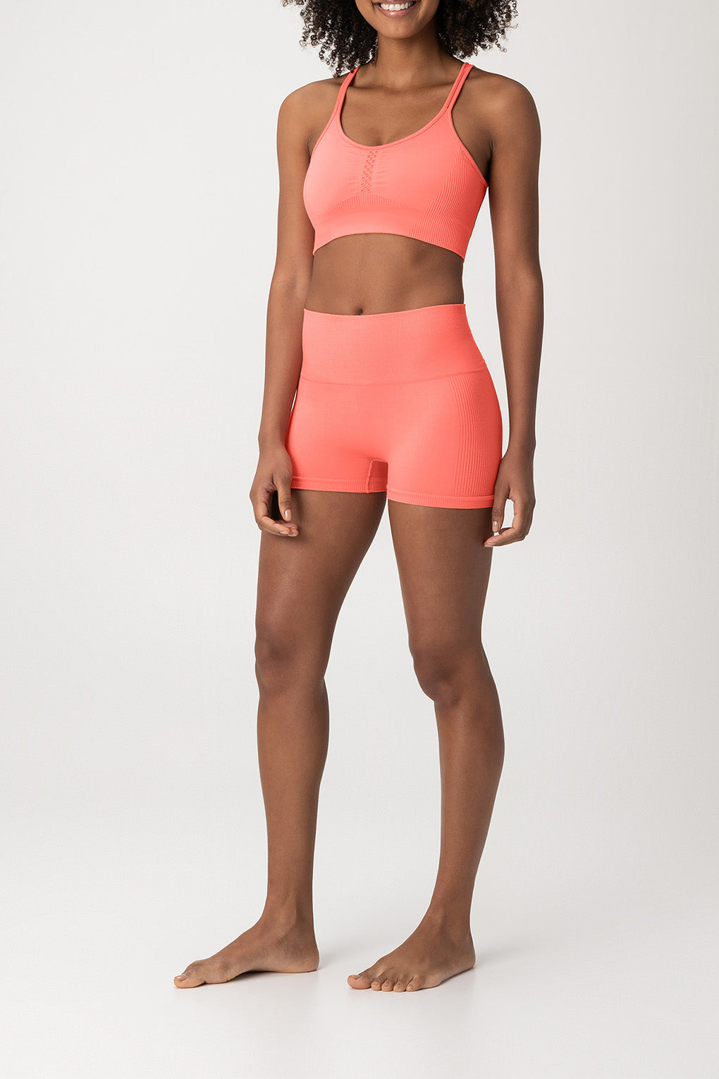 Essential Seamless Soft Sports Bra