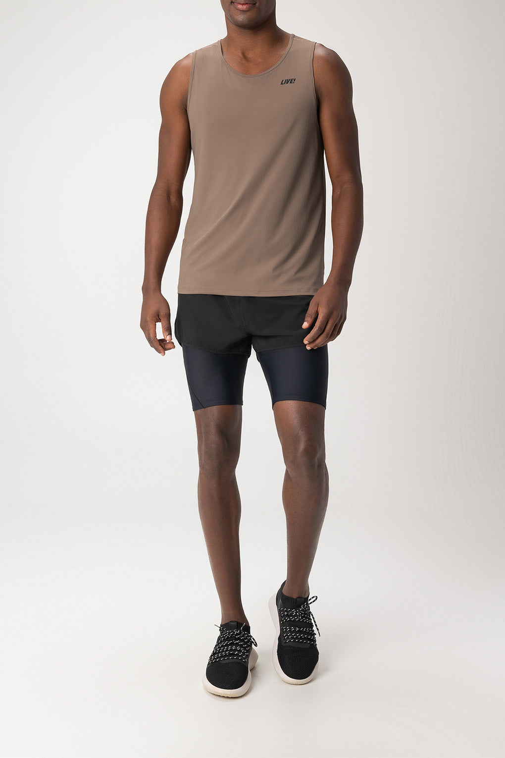 Men¿s Train Comfy Shirt