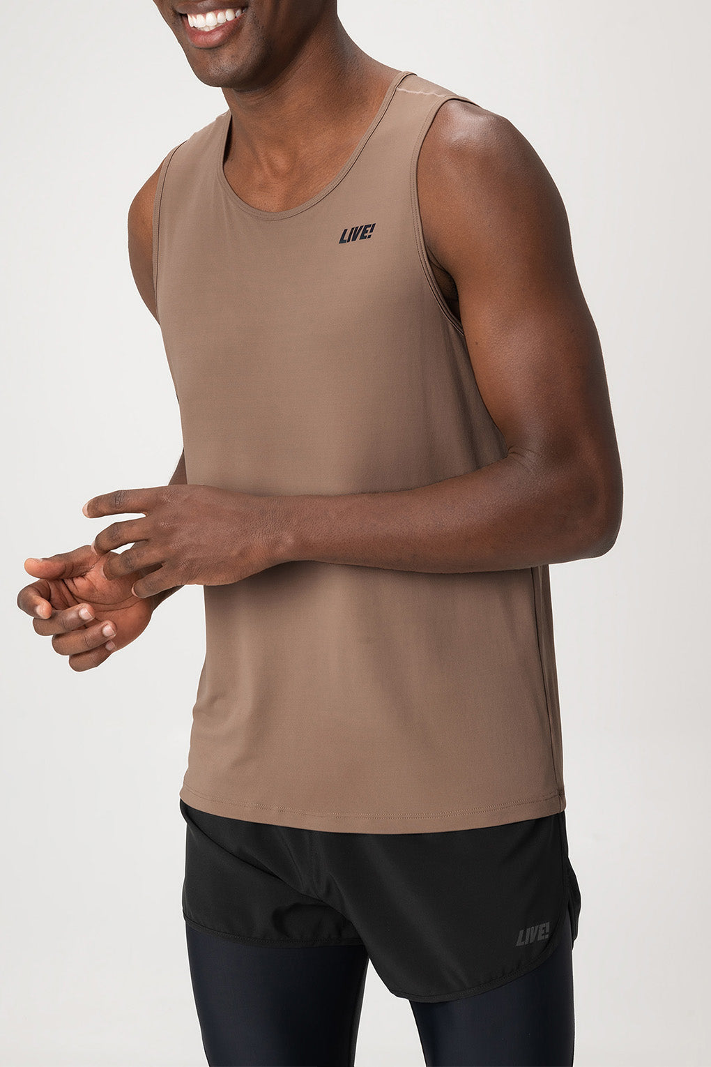 Men¿s Train Comfy Shirt