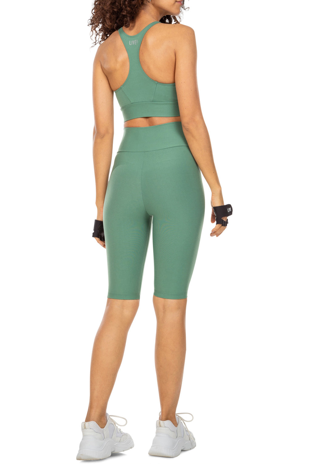 Essential Racer Top