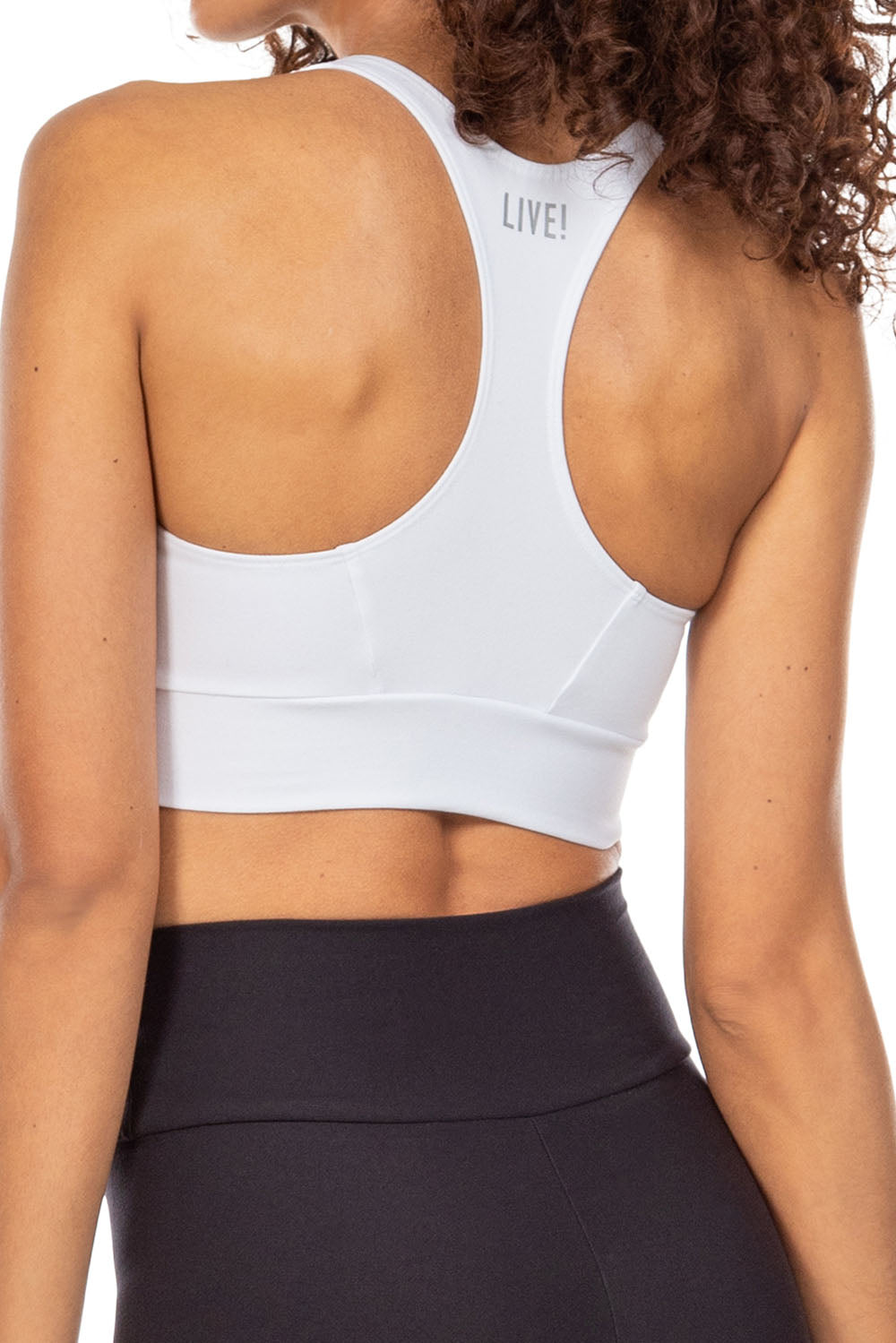 Essential Racer Top