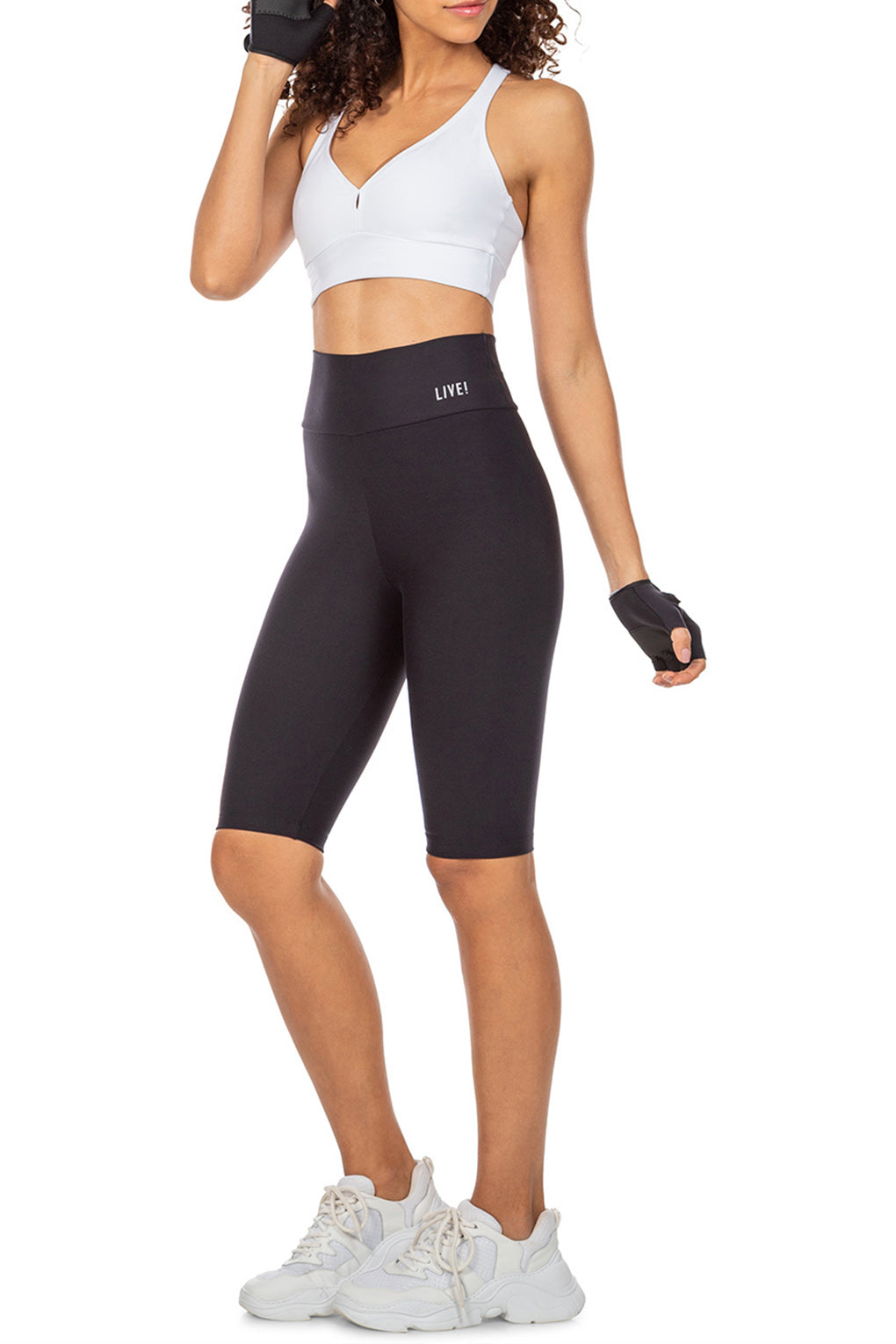 Essential Racer Top