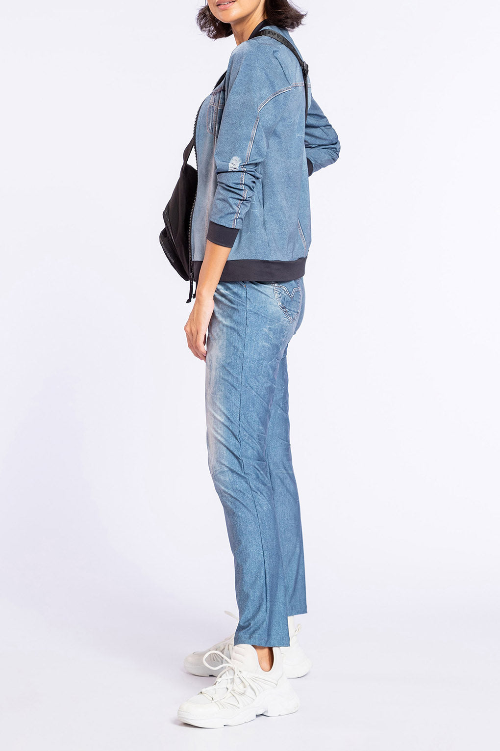 Soft Denim Jacket