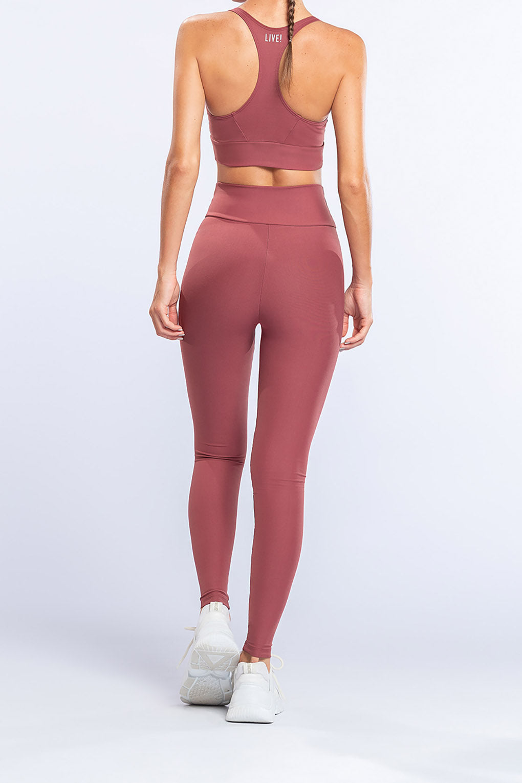 Essential Racer Top