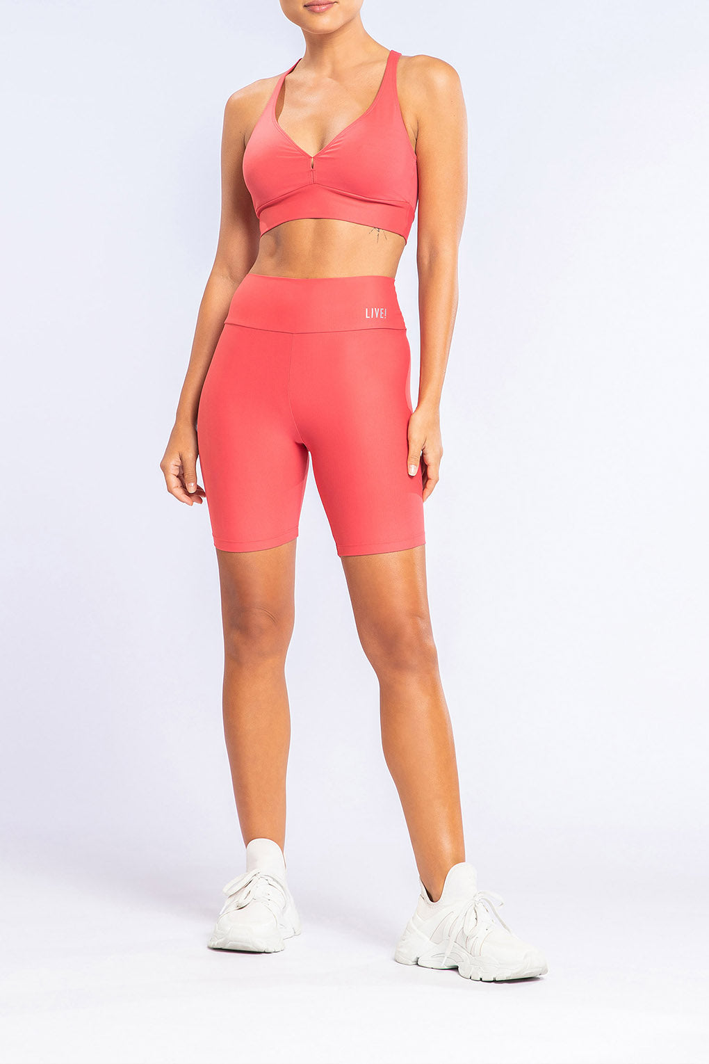 Essential Racer Top