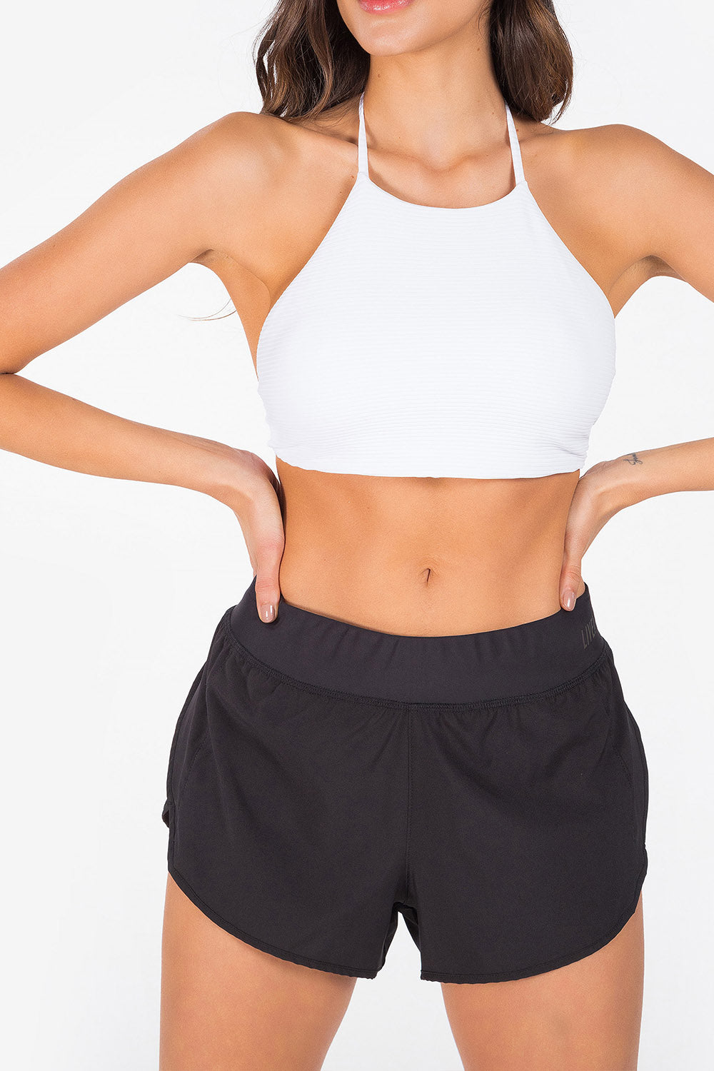 New Wave Halter Top