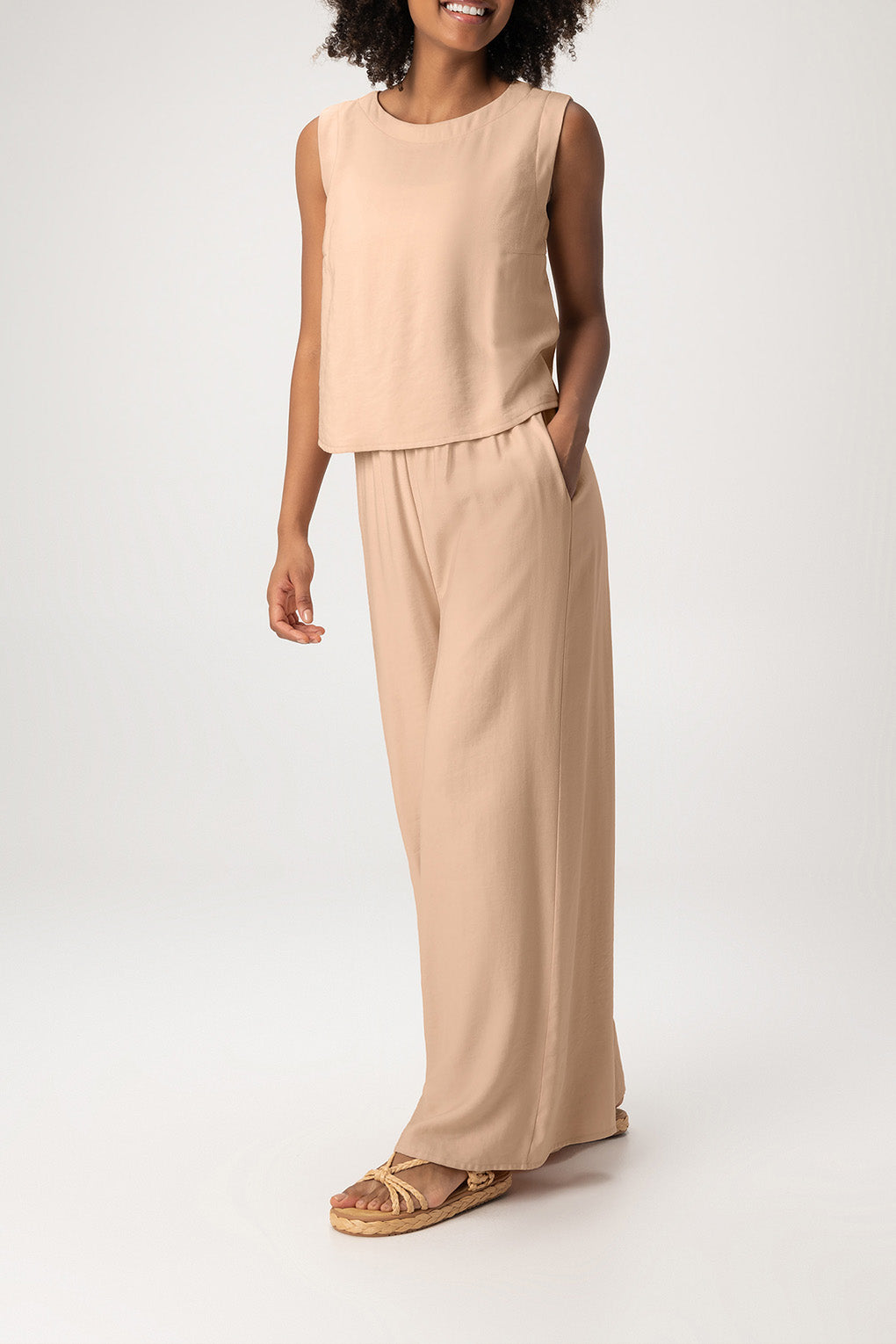 Prime Wide Pants